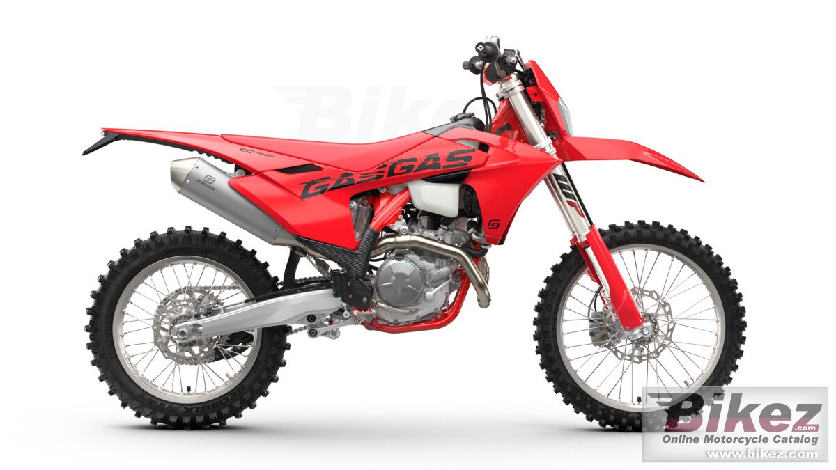 Thumbnail for GAS GAS EC 450F 2025
