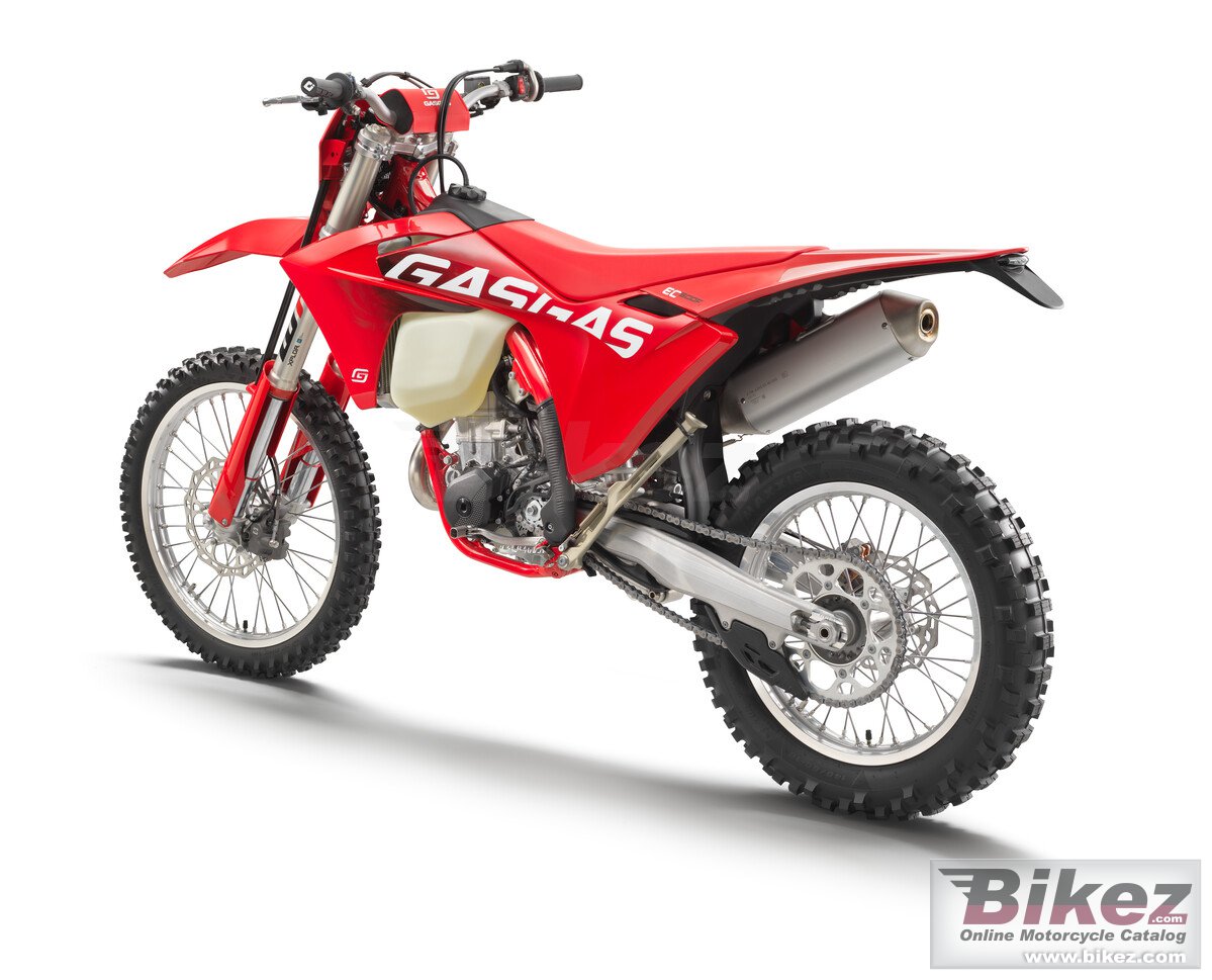 Thumbnail for GAS GAS EC 500F 2024