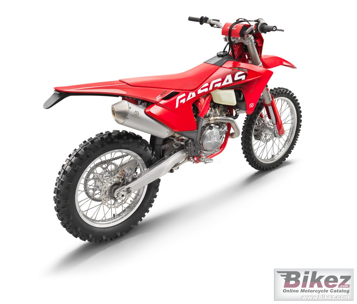 Thumbnail for GAS GAS EC 500F 2024