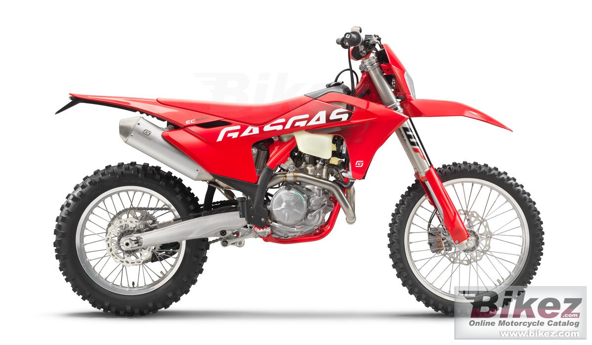 Thumbnail for GAS GAS EC 500F 2024