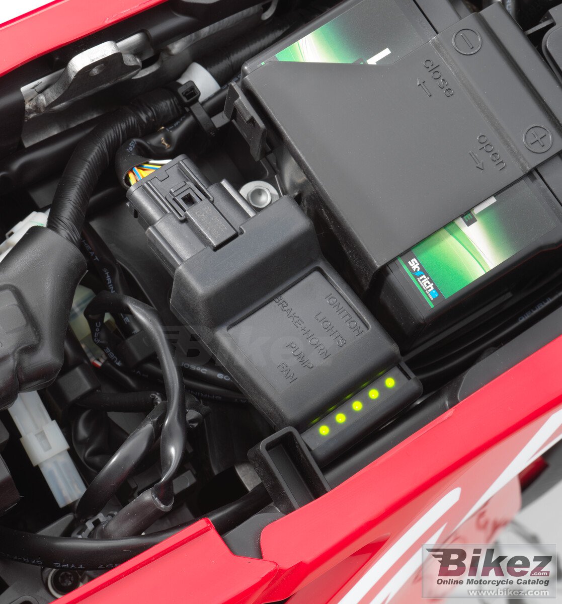 Thumbnail for GAS GAS EC 500F 2024