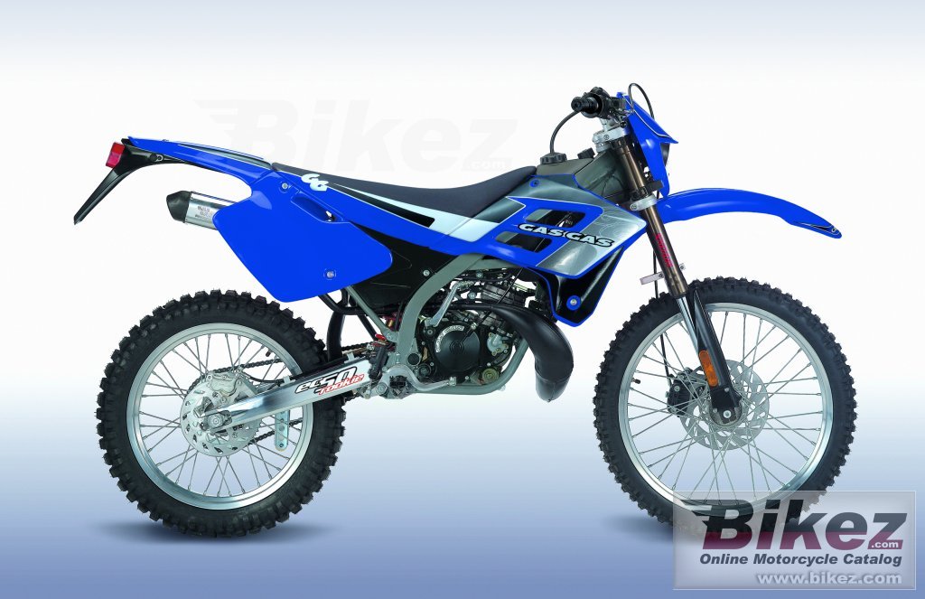 GAS GAS EC 50 Rookie