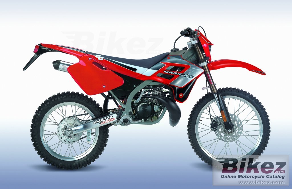 Thumbnail for GAS GAS EC 50 Rookie 2002
