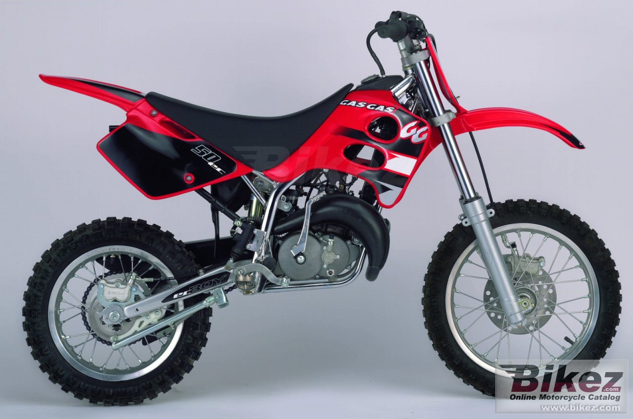 GAS GAS EC Boy 50