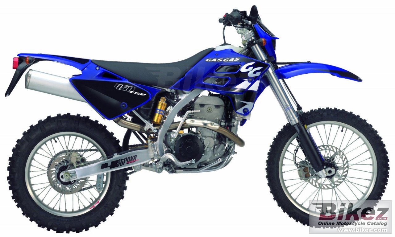 GAS GAS EC FSE 450