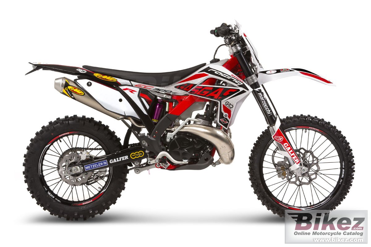 Thumbnail for GAS GAS EC Racing 250E 2014