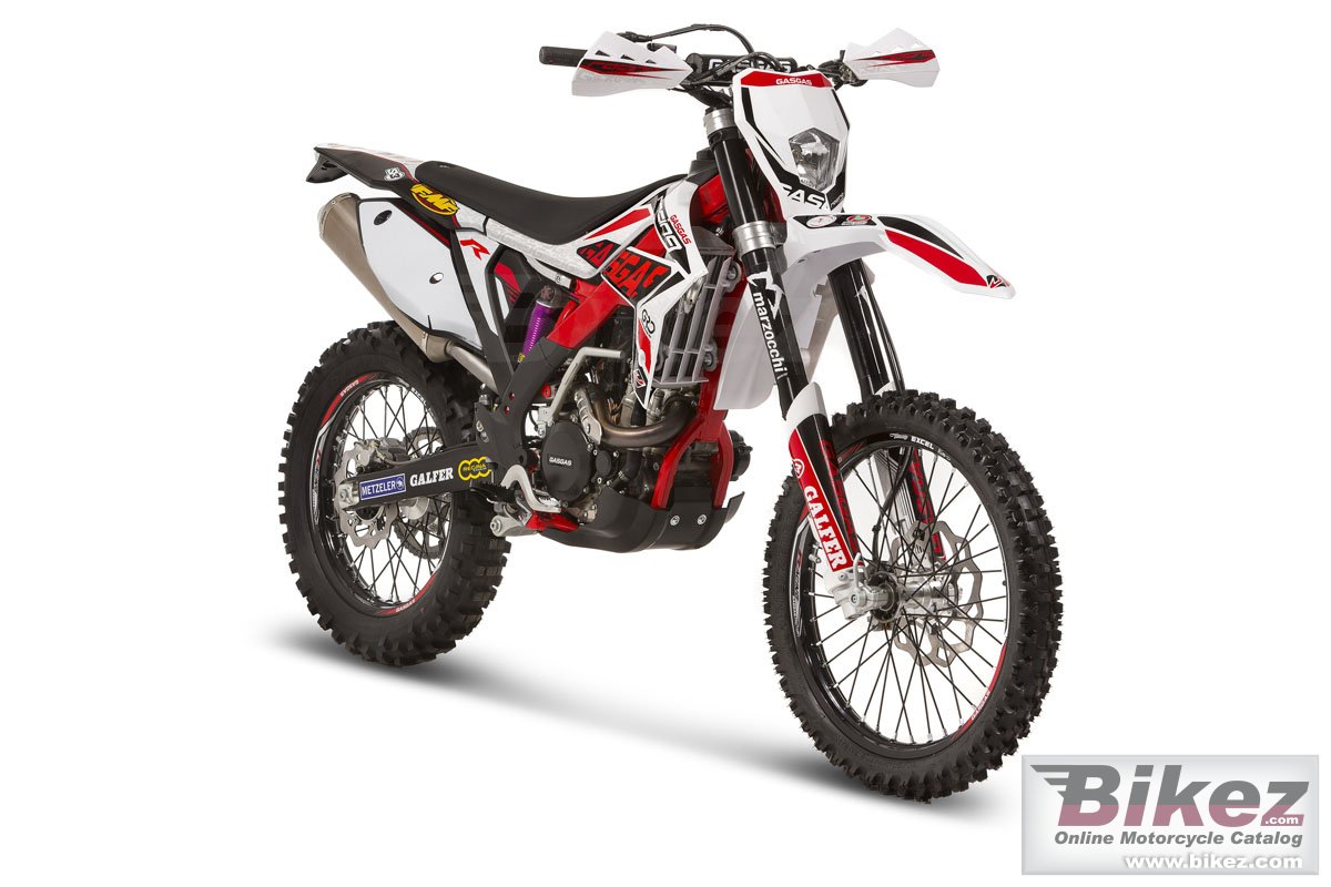 GAS GAS EC Racing 300F