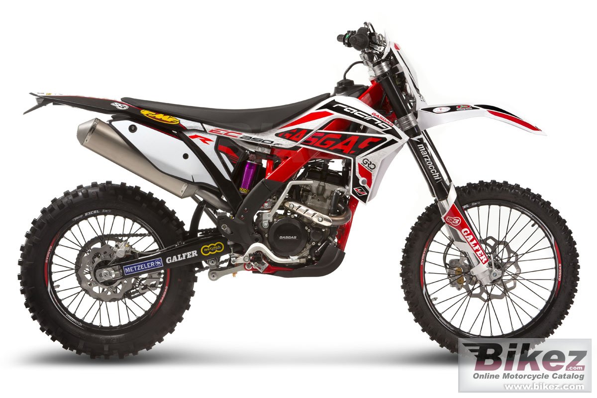 Thumbnail for GAS GAS EC Racing 300F 2014