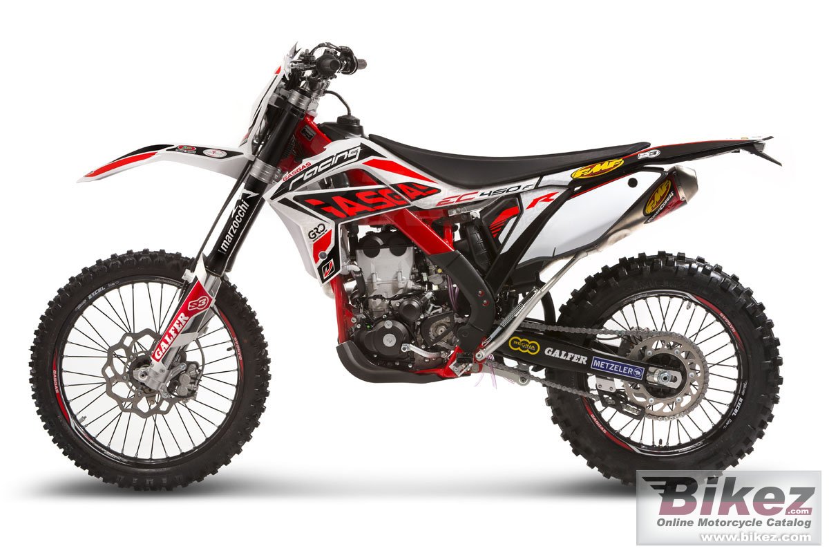Thumbnail for GAS GAS EC Racing 450F 2014