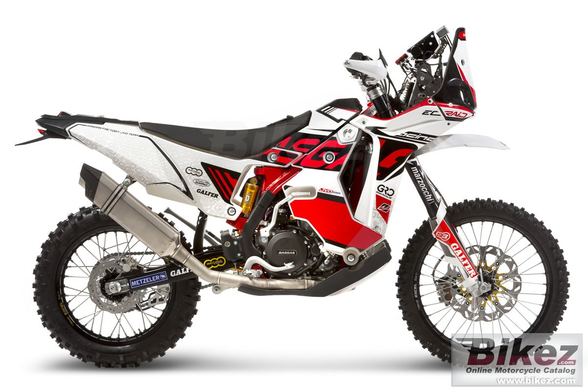 Thumbnail for GAS GAS EC Raid 450 2014