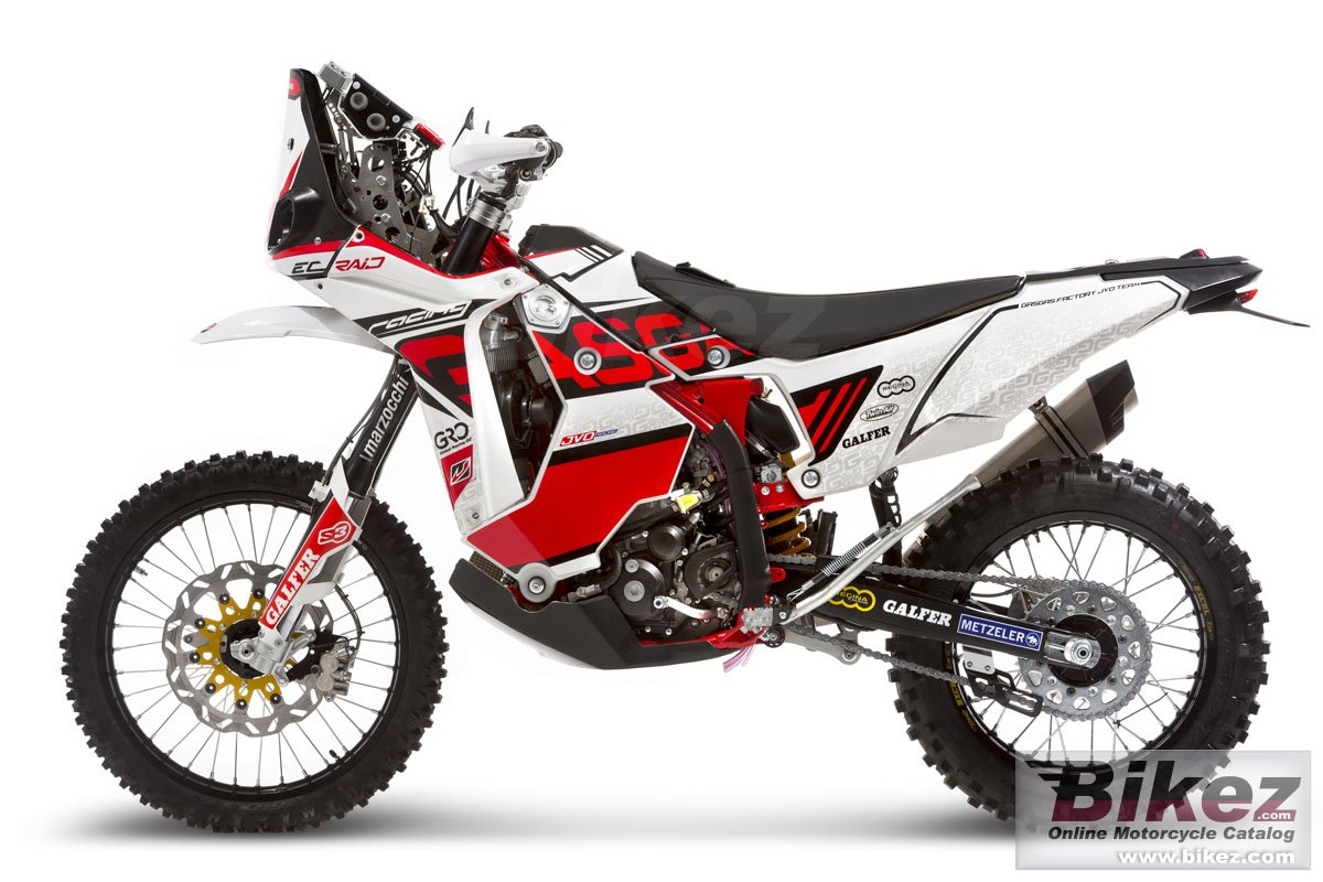 Thumbnail for GAS GAS EC Raid 450 2014