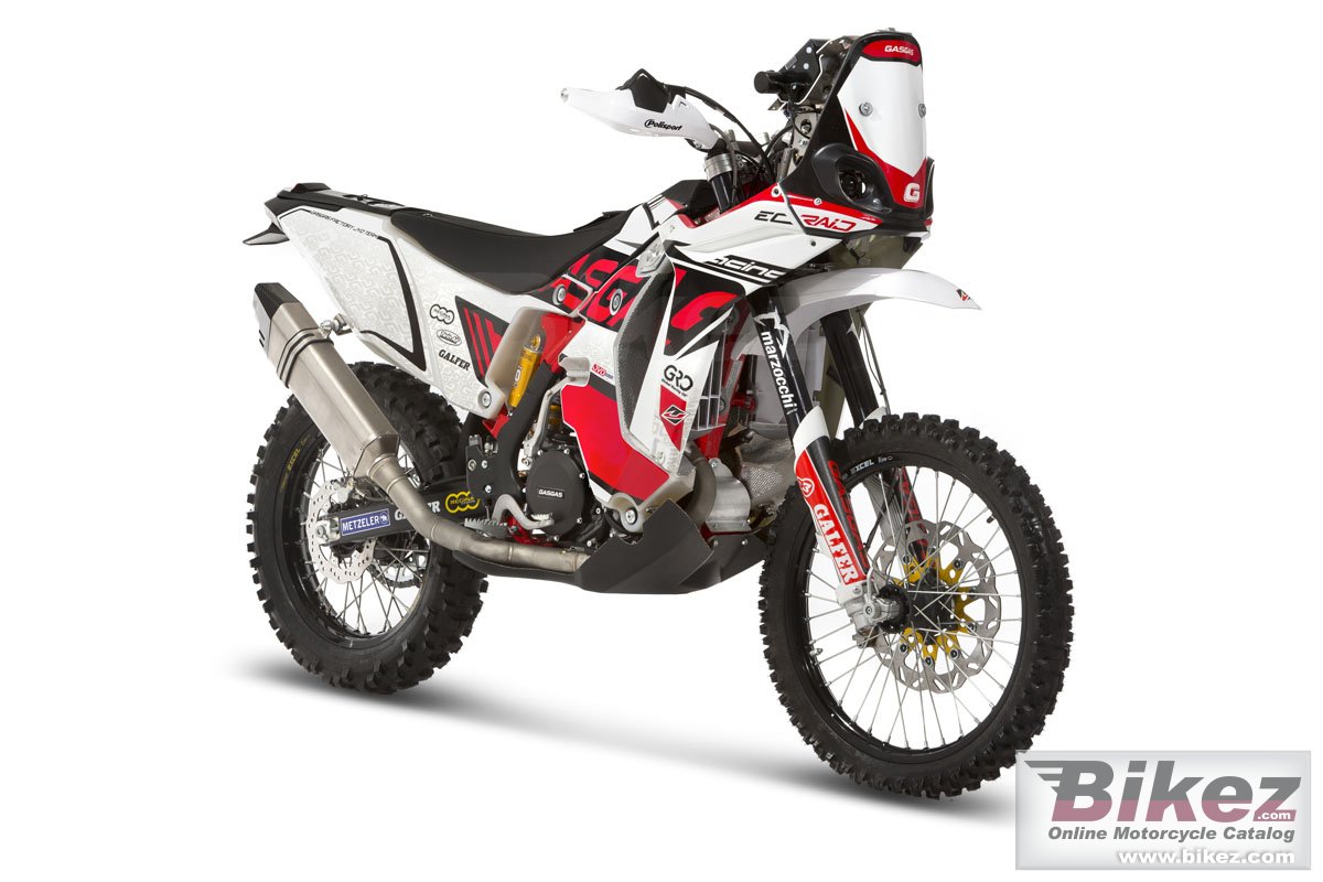 GAS GAS EC Raid 450