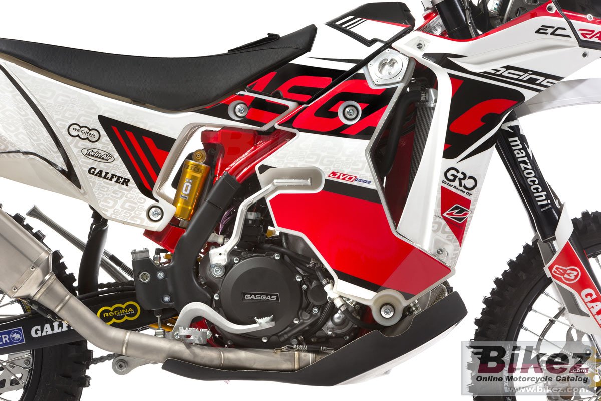 Thumbnail for GAS GAS EC Raid 450 2014
