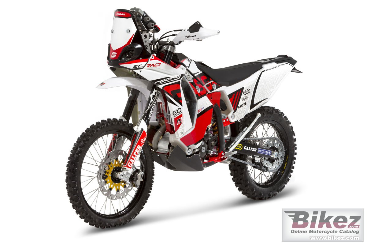 Thumbnail for GAS GAS EC Raid 450 2014