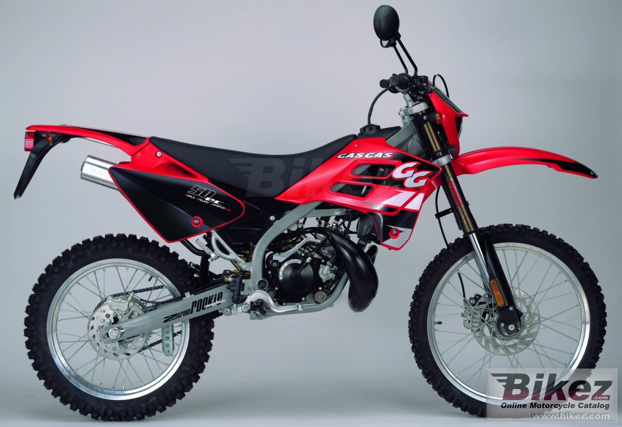 GAS GAS EC Rookie 50
