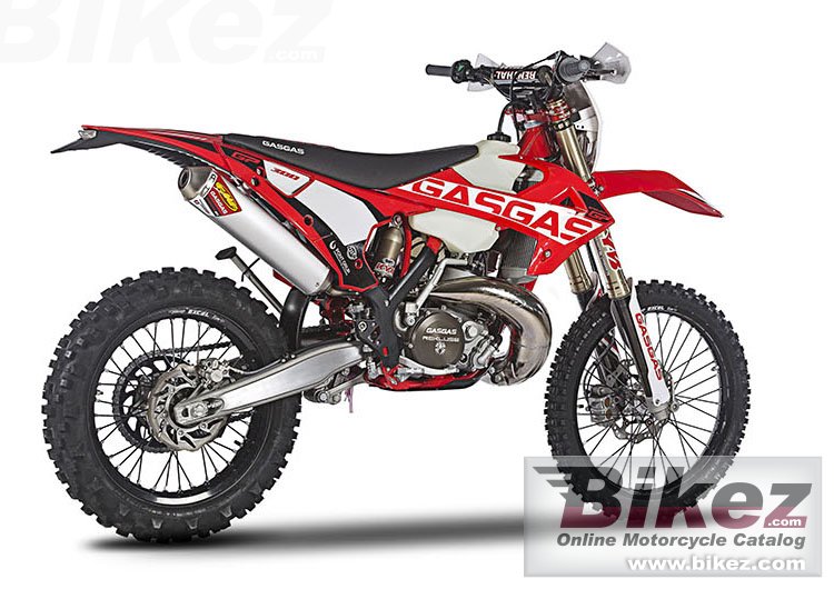 Thumbnail for GAS GAS EnduroGP 250 2018