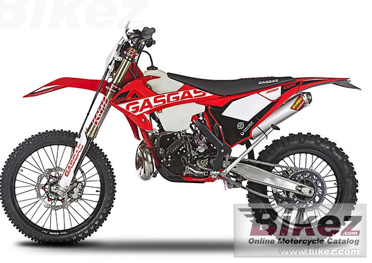 Thumbnail for GAS GAS EnduroGP 250 2018