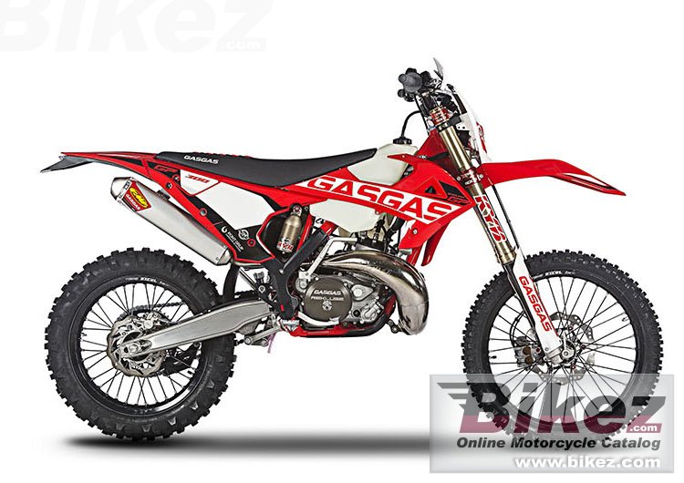 Thumbnail for GAS GAS EnduroGP 250 2018