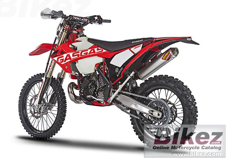 Thumbnail for GAS GAS EnduroGP 250 2018