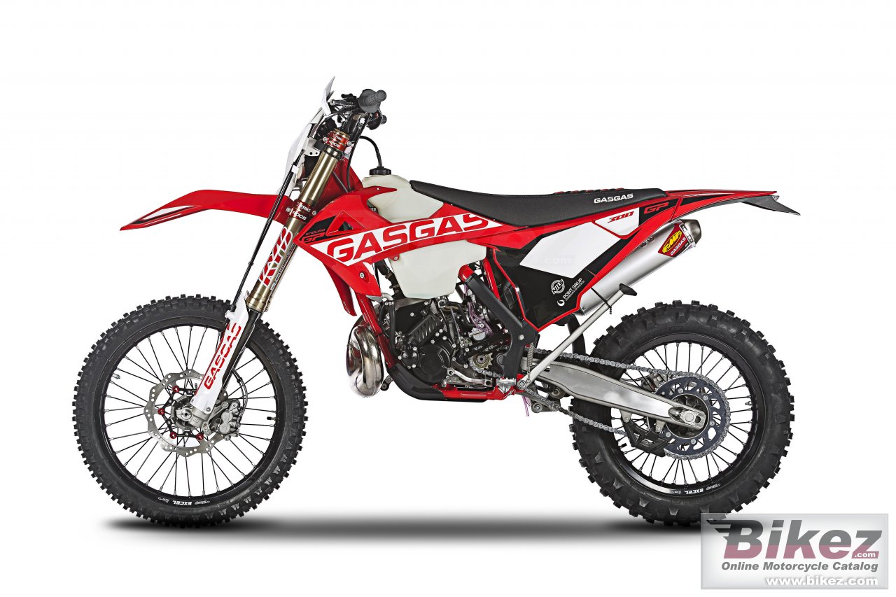 Thumbnail for GAS GAS EnduroGP 300 2018