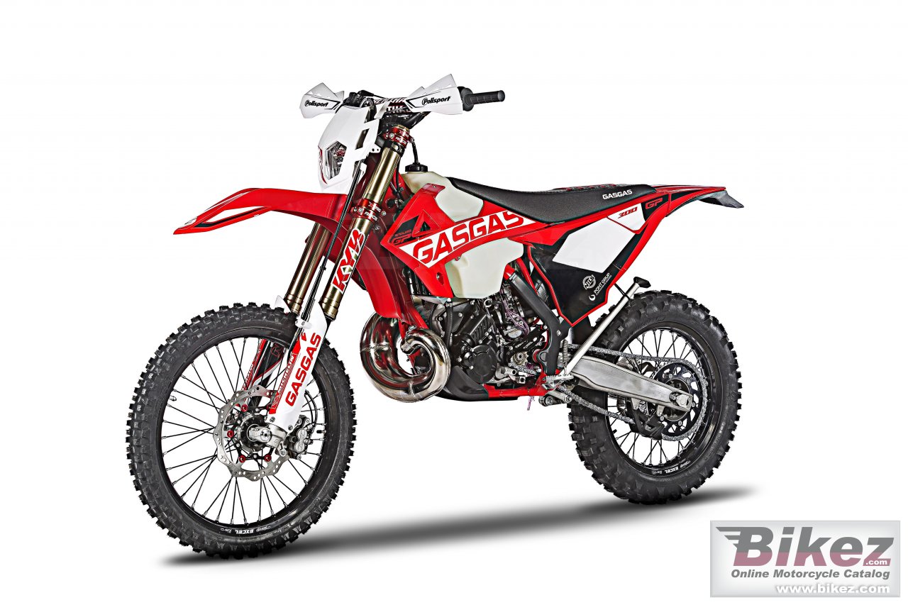 Thumbnail for GAS GAS EnduroGP 300 2018