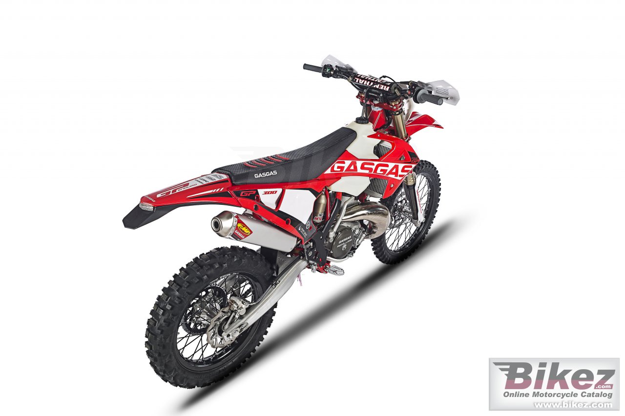 Thumbnail for GAS GAS EnduroGP 300 2018