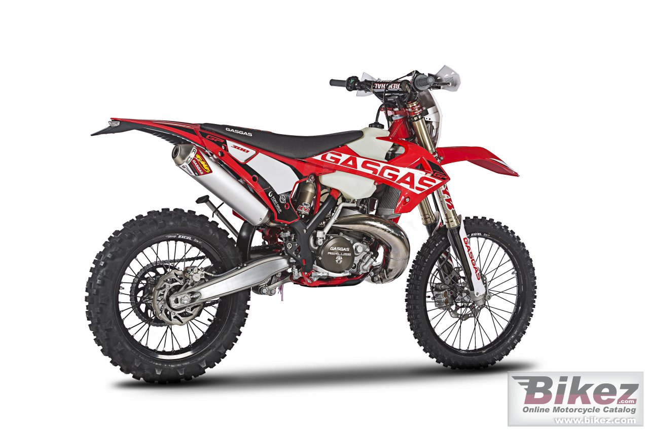 Thumbnail for GAS GAS EnduroGP 300 2018