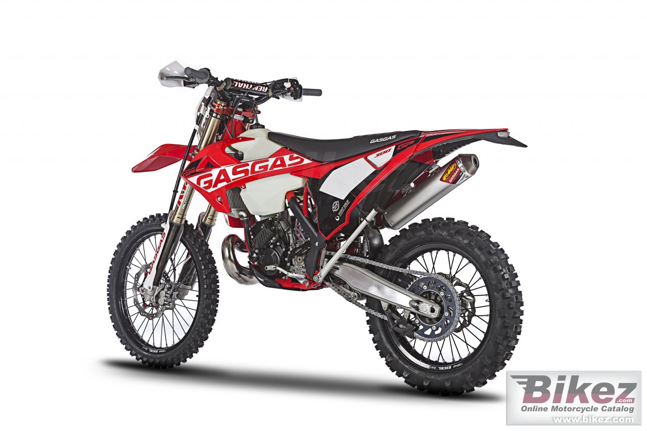 Thumbnail for GAS GAS EnduroGP 300 2018