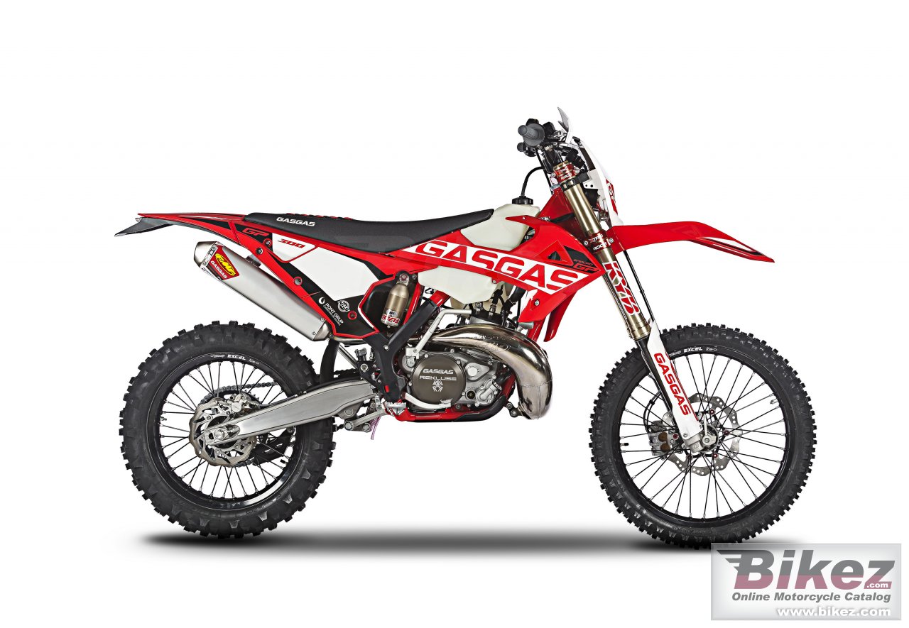 Thumbnail for GAS GAS EnduroGP 300 2018