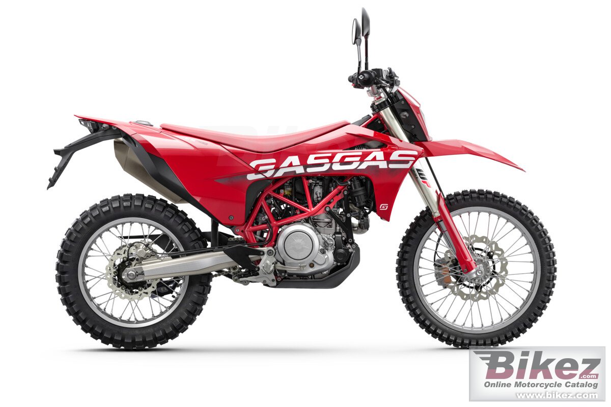 GAS GAS ES 700