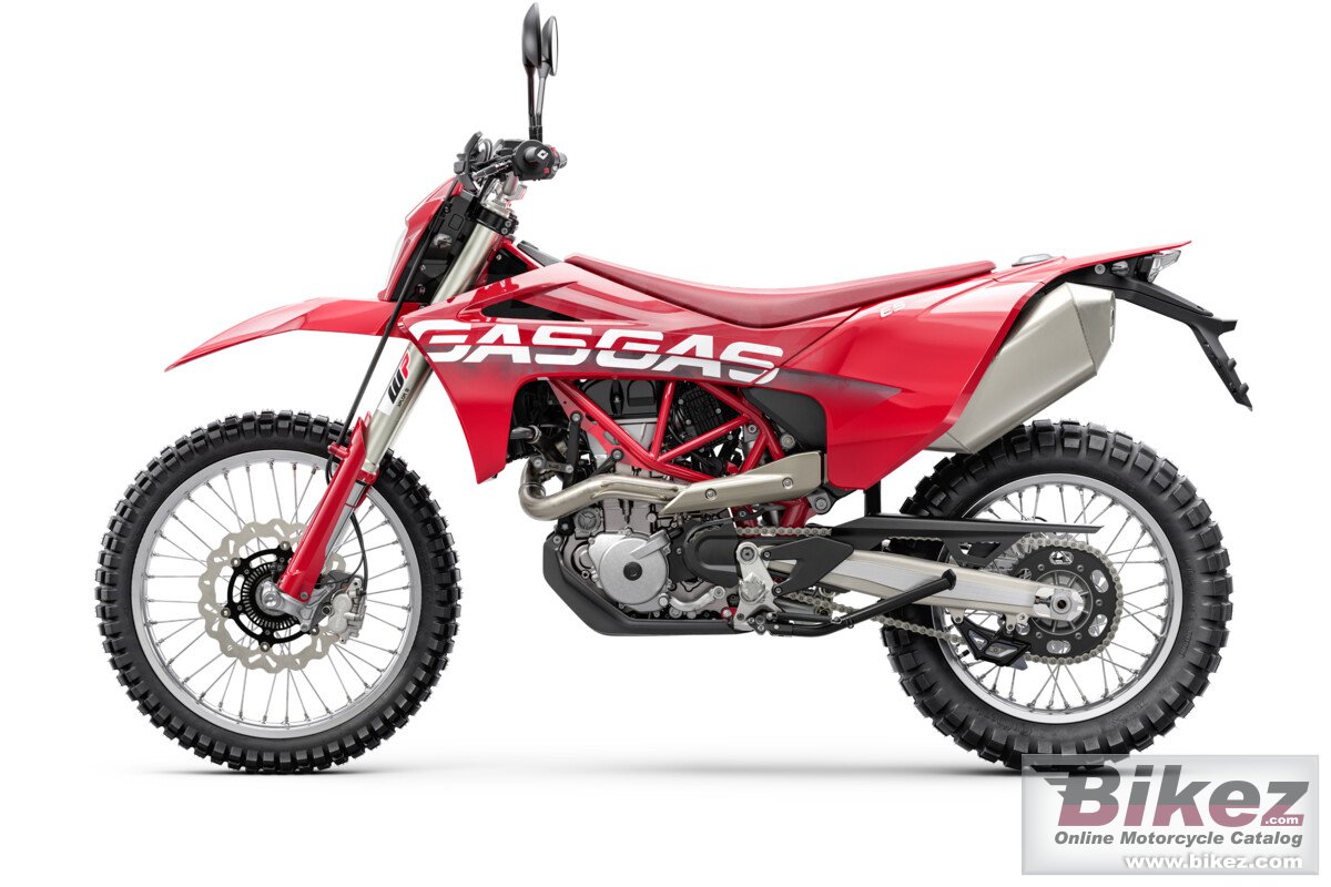 Thumbnail for GAS GAS ES 700 2024