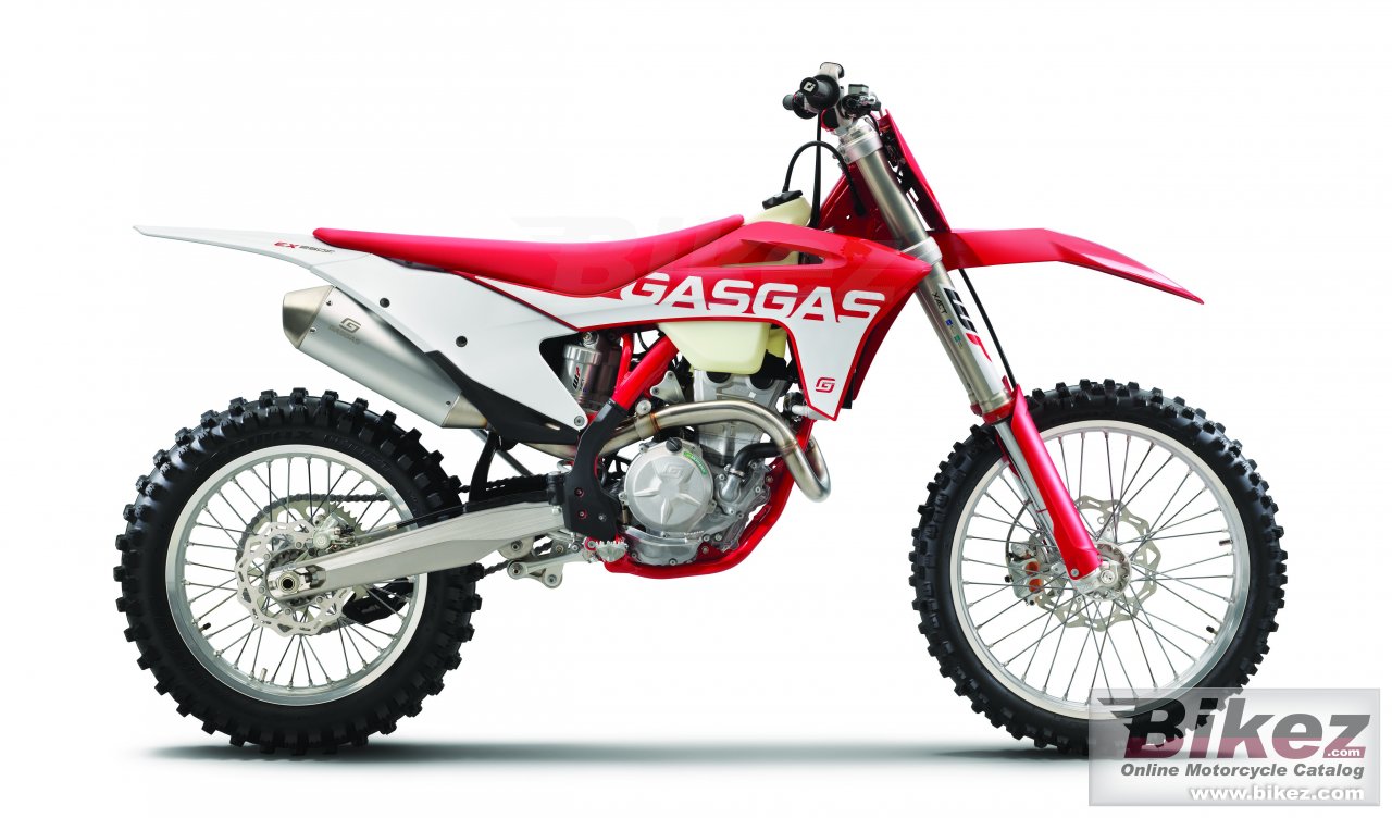 Thumbnail for GAS GAS EX 250F 2021