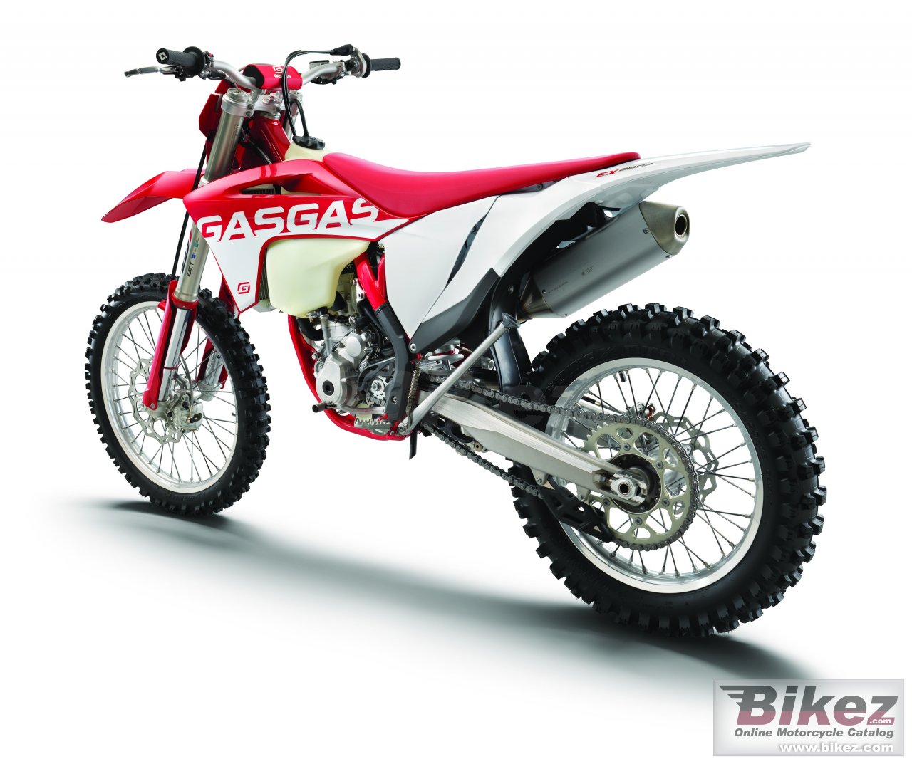 Thumbnail for GAS GAS EX 250F 2021