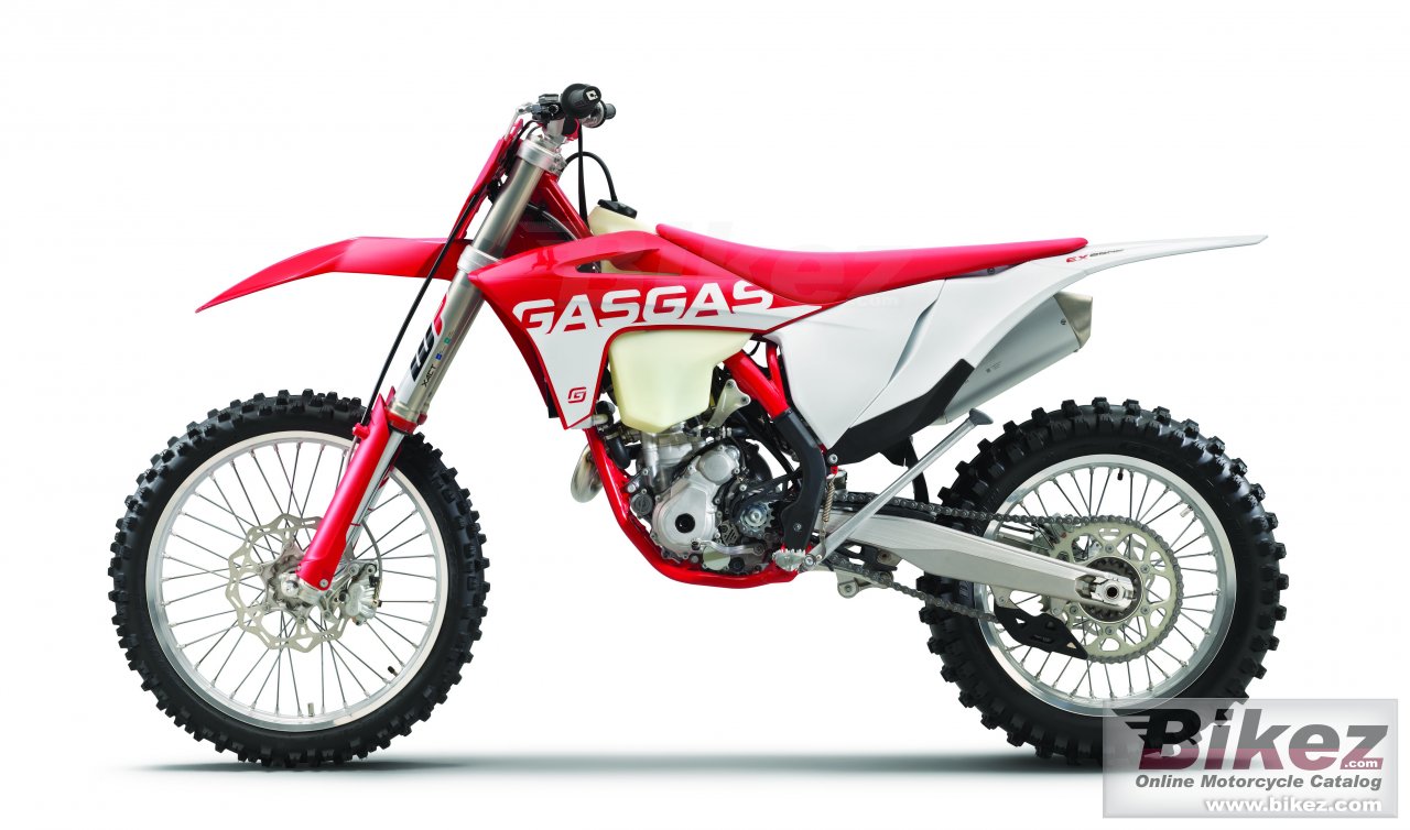 Thumbnail for GAS GAS EX 250F 2021