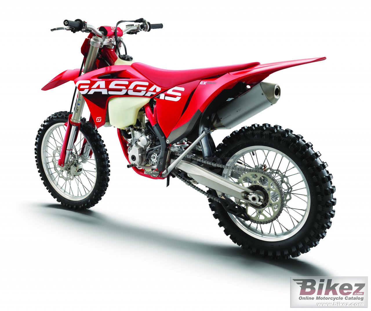 Thumbnail for GAS GAS EX 250F 2023