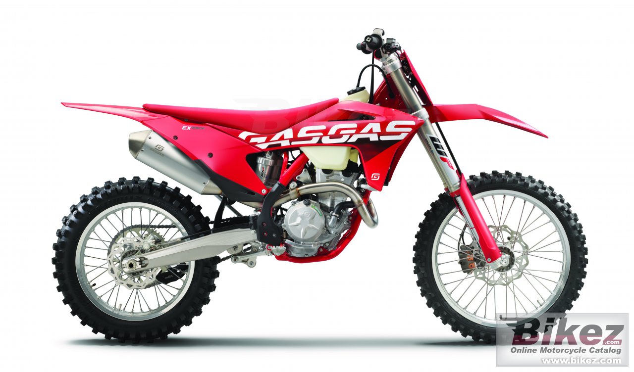 GAS GAS EX 250F
