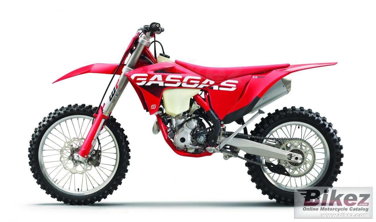 Thumbnail for GAS GAS EX 250F 2023