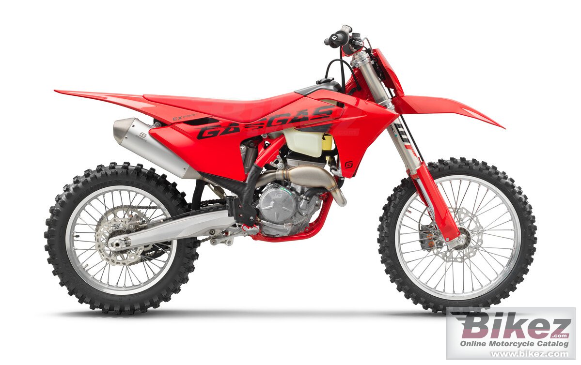 Thumbnail for GAS GAS EX 250F 2025