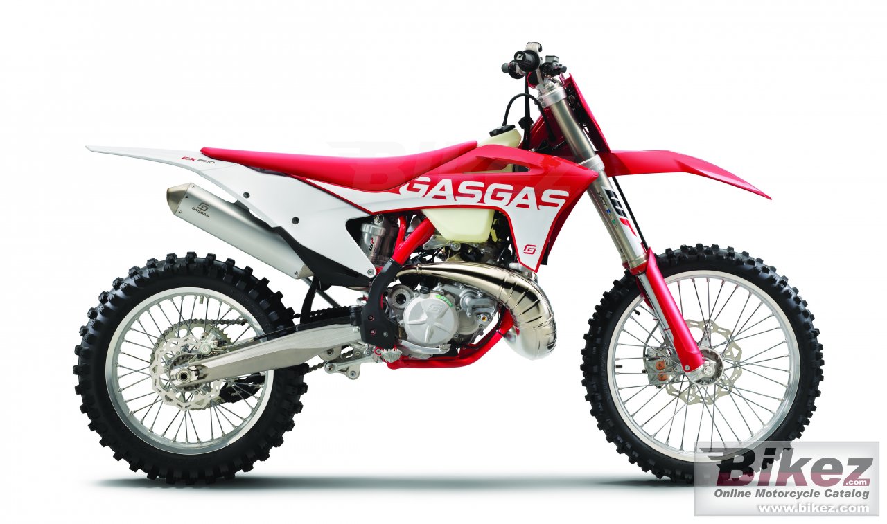 Thumbnail for GAS GAS EX 300 2021