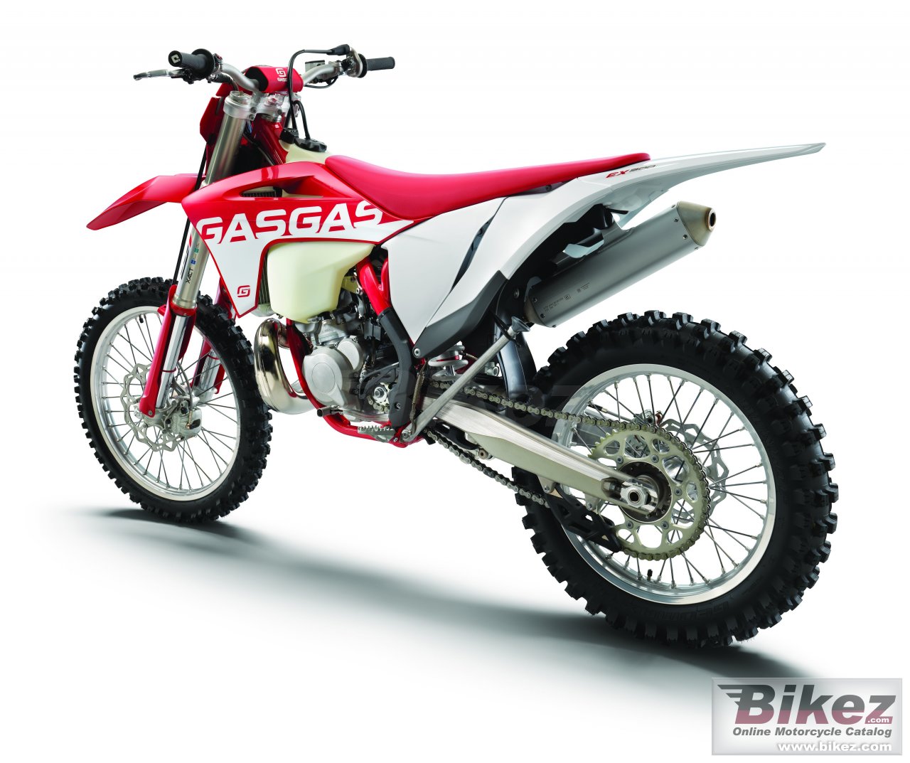 Thumbnail for GAS GAS EX 300 2021