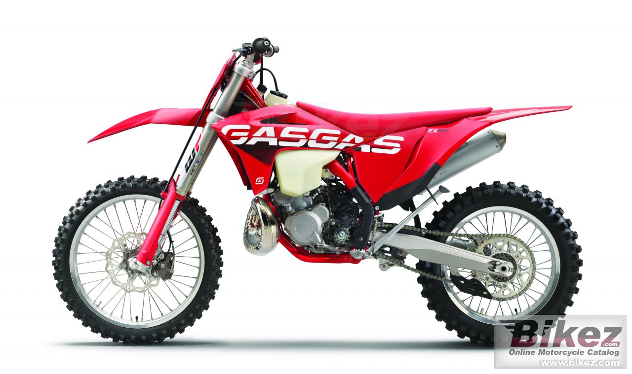 Thumbnail for GAS GAS EX 300 2023