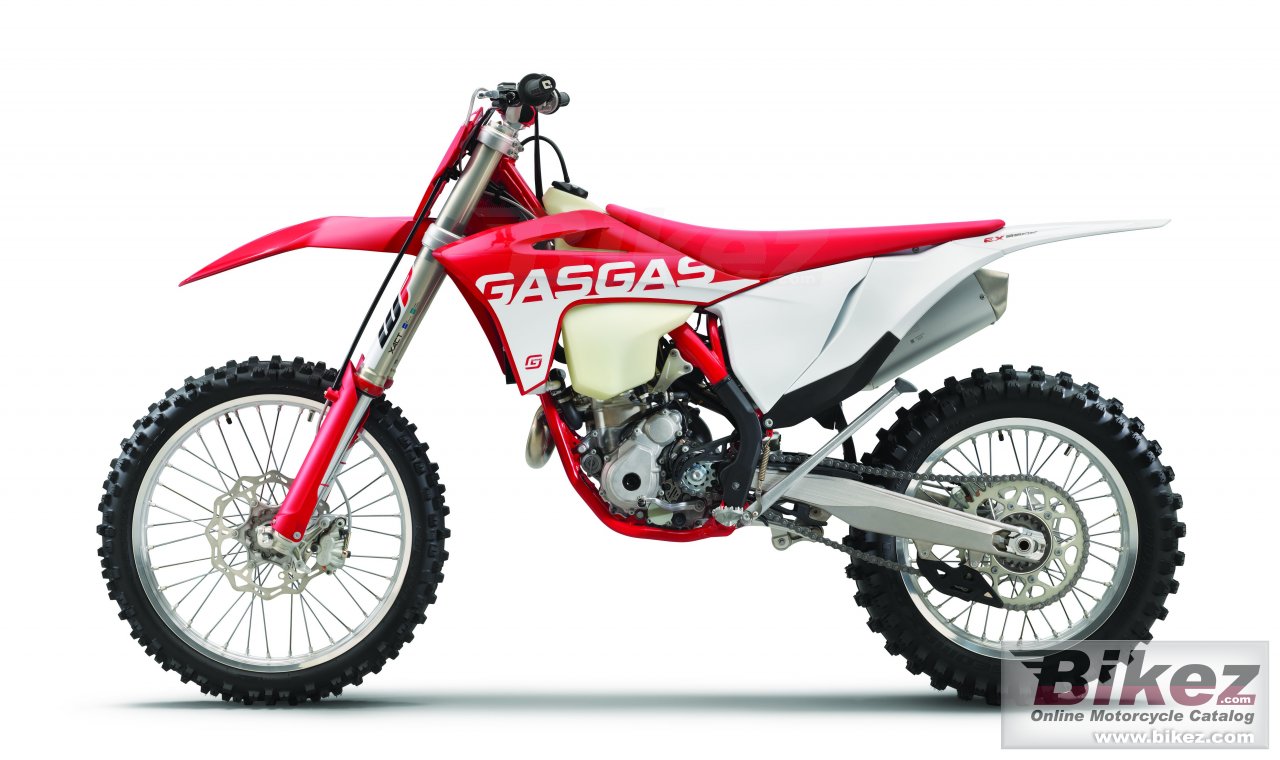 Thumbnail for GAS GAS EX 350F 2021