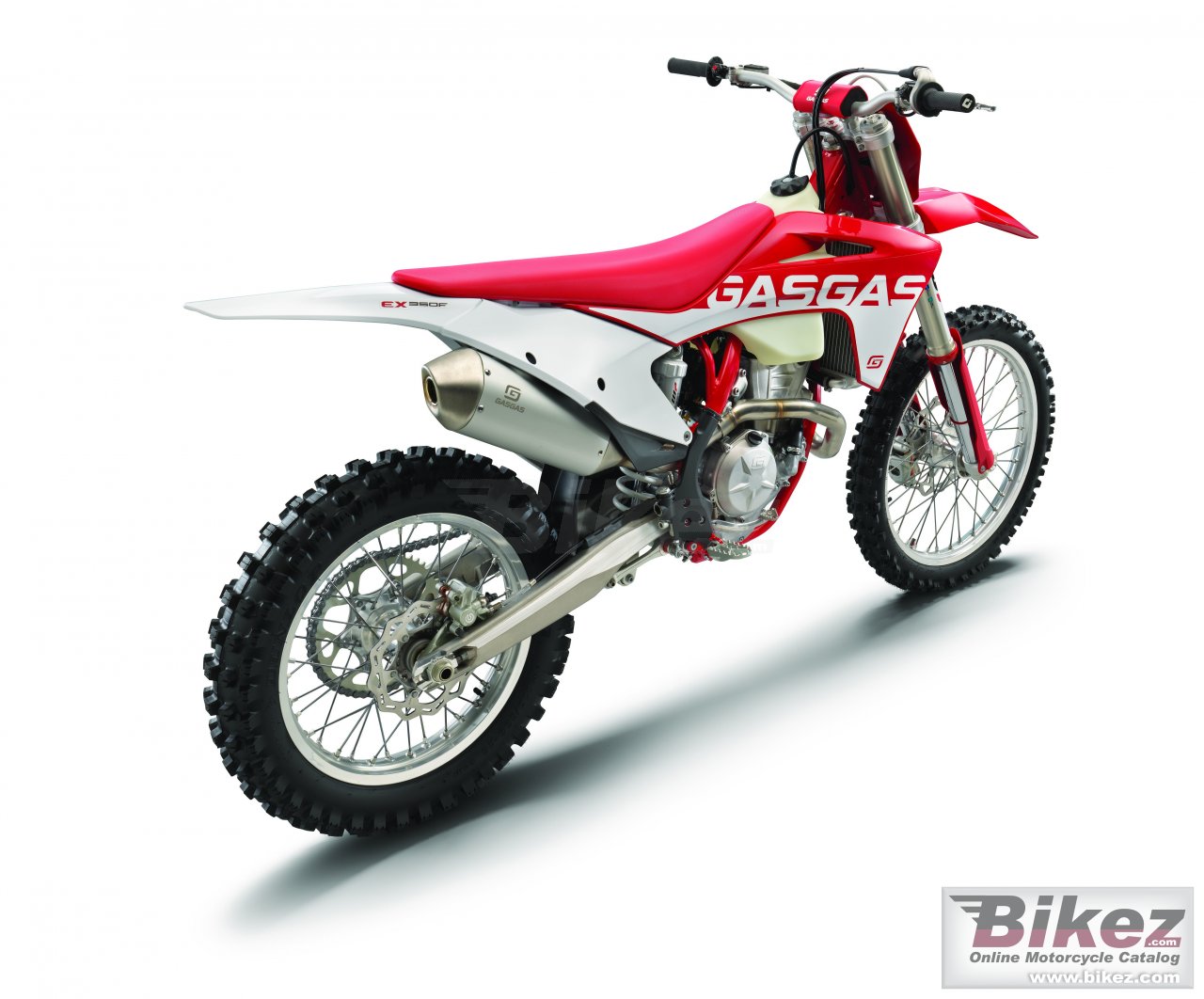 Thumbnail for GAS GAS EX 350F 2021