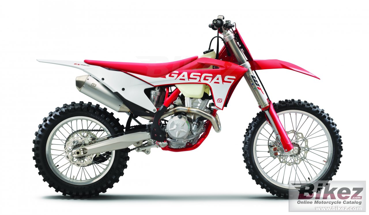 Thumbnail for GAS GAS EX 350F 2021