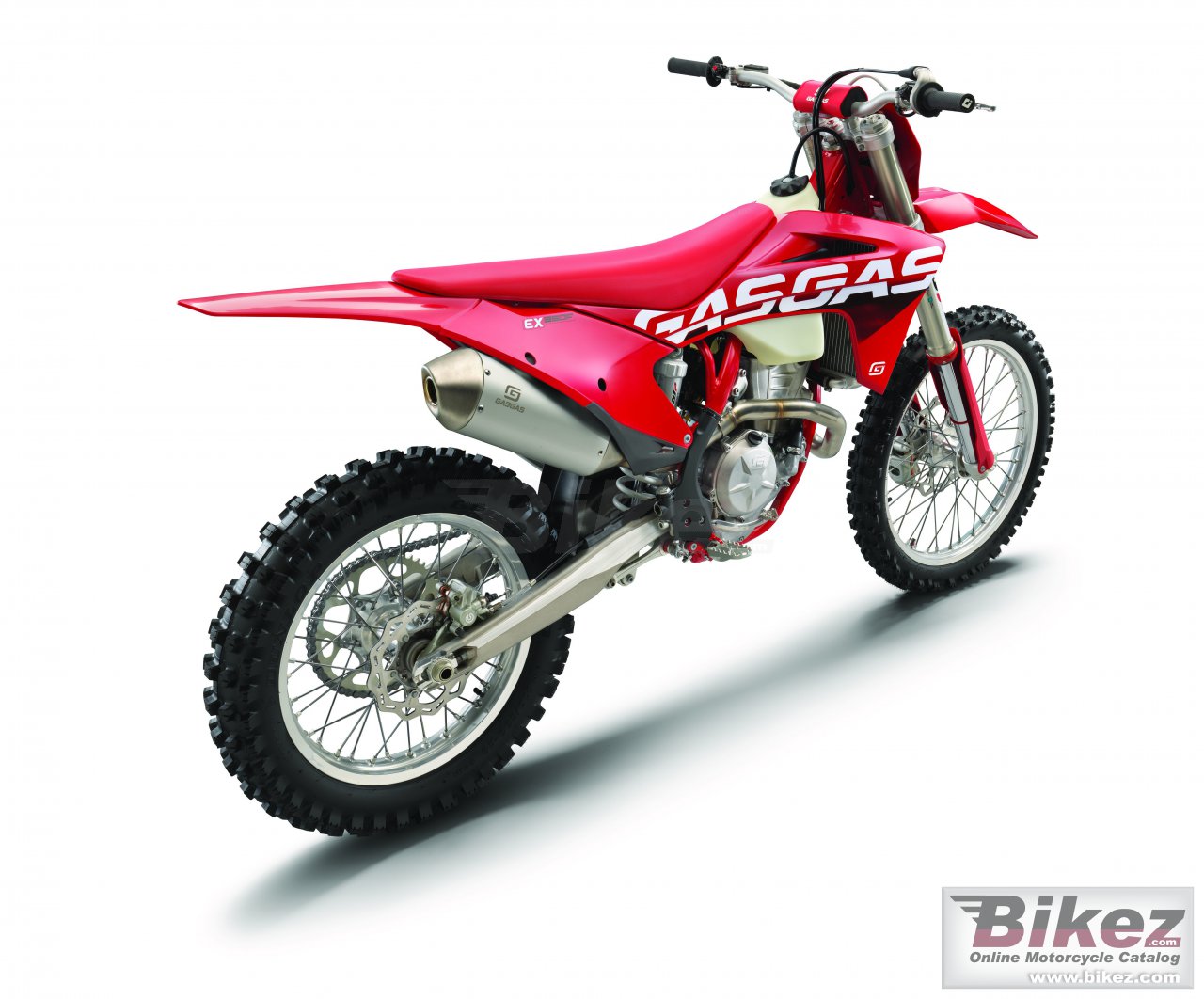 Thumbnail for GAS GAS EX 350F 2023