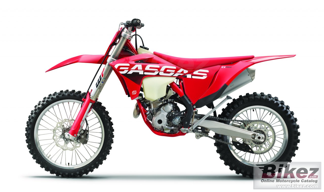 Thumbnail for GAS GAS EX 350F 2023