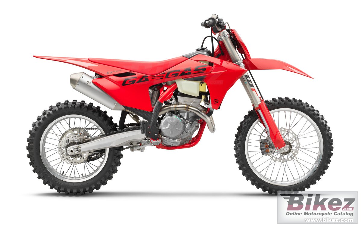 Thumbnail for GAS GAS EX 350F 2025