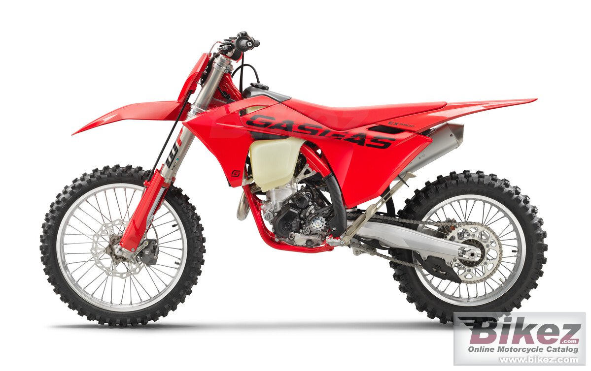 Thumbnail for GAS GAS EX 350F 2025