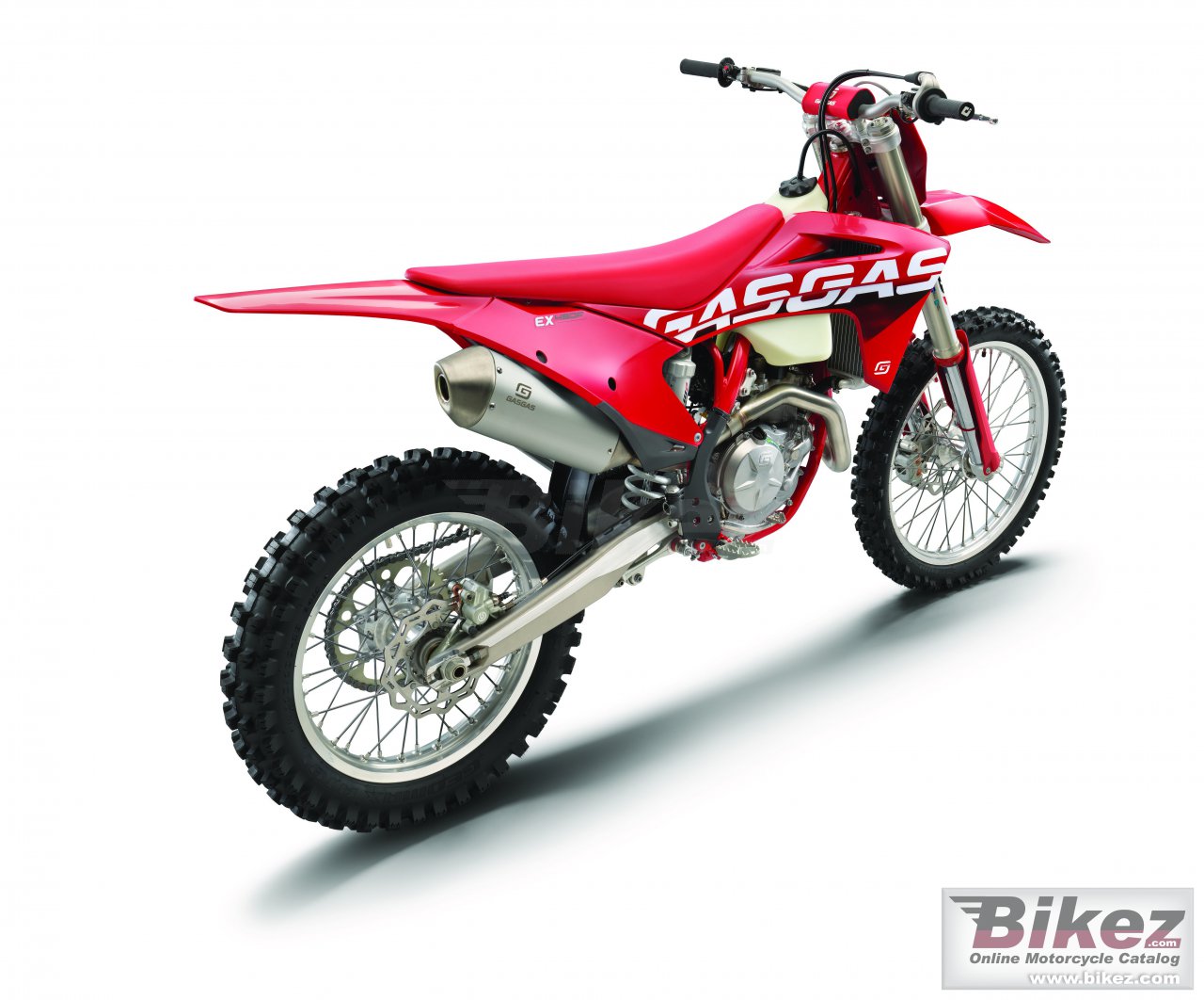 Thumbnail for GAS GAS EX 450F 2023