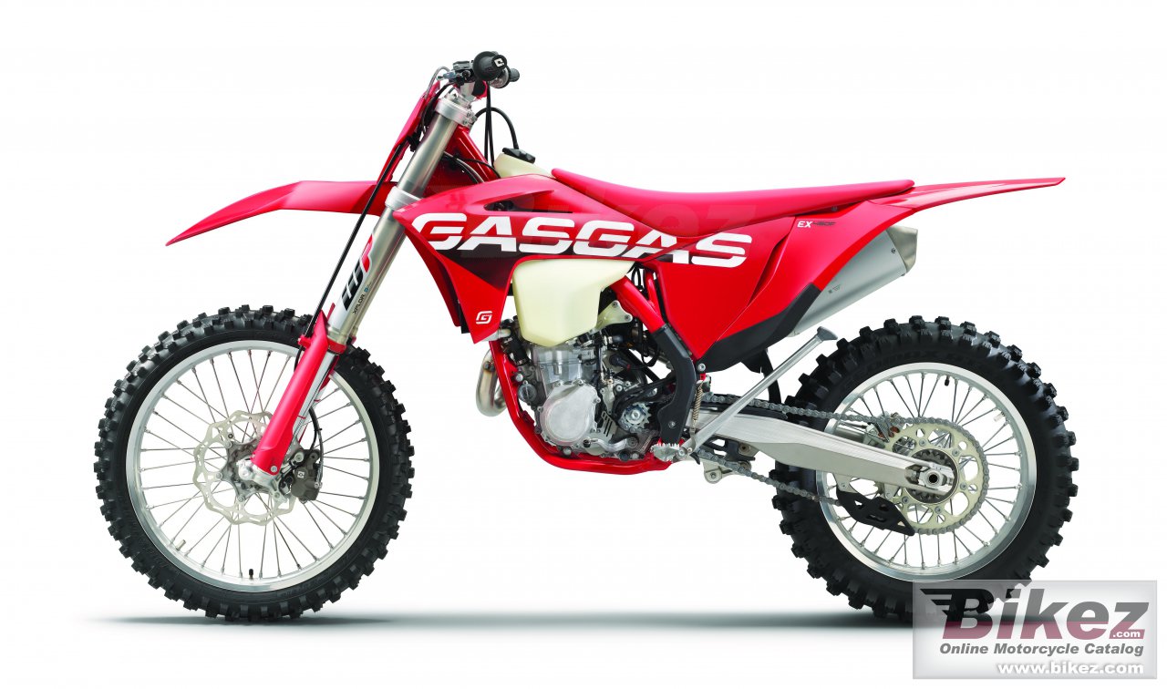 Thumbnail for GAS GAS EX 450F 2023